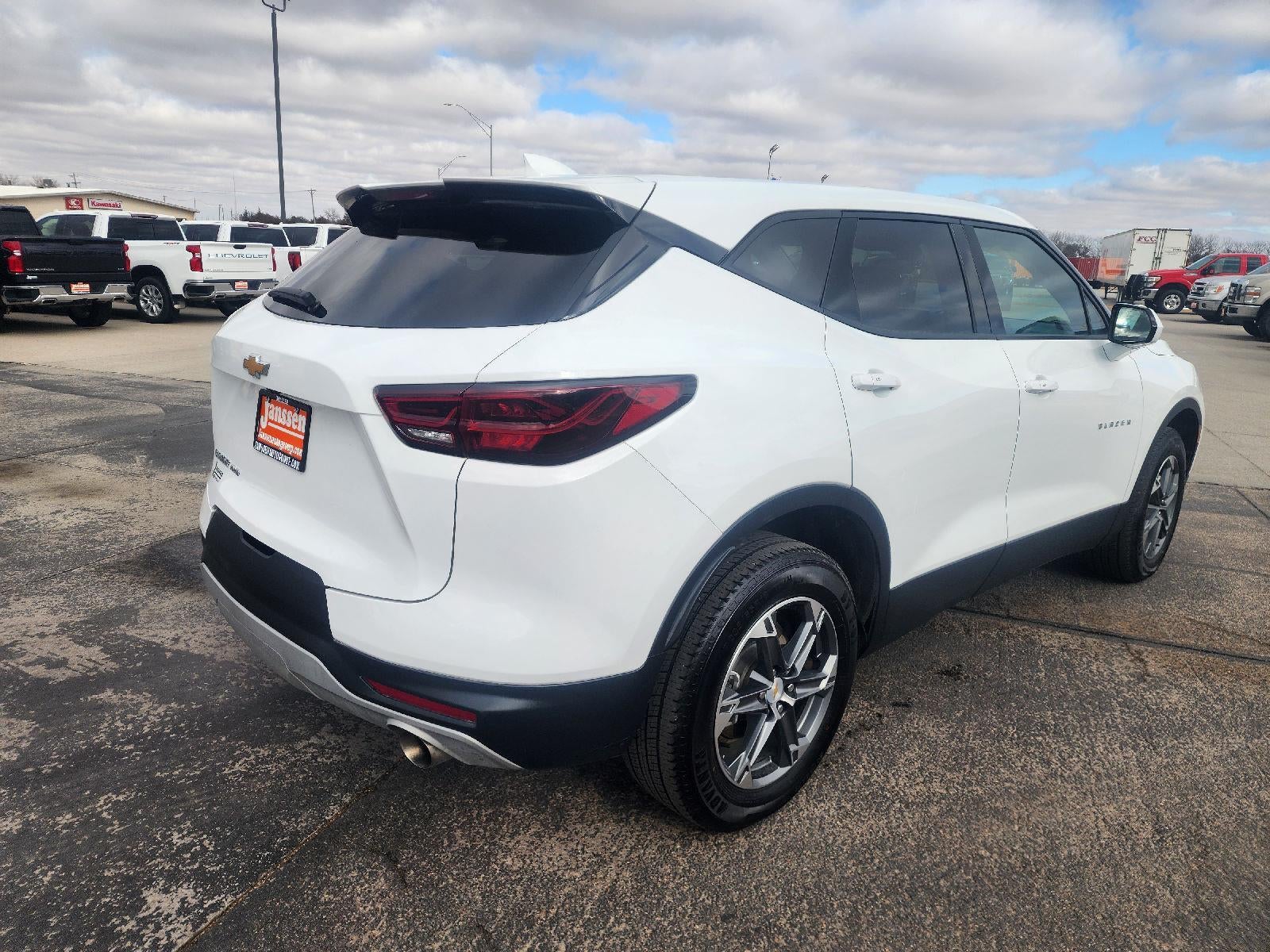 2025 Chevrolet Blazer 2LT