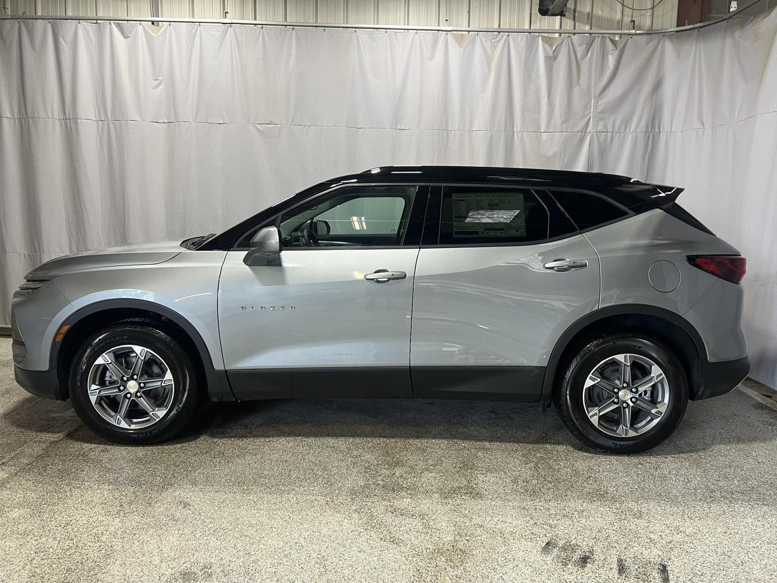 2026 Chevrolet Blazer 2LT