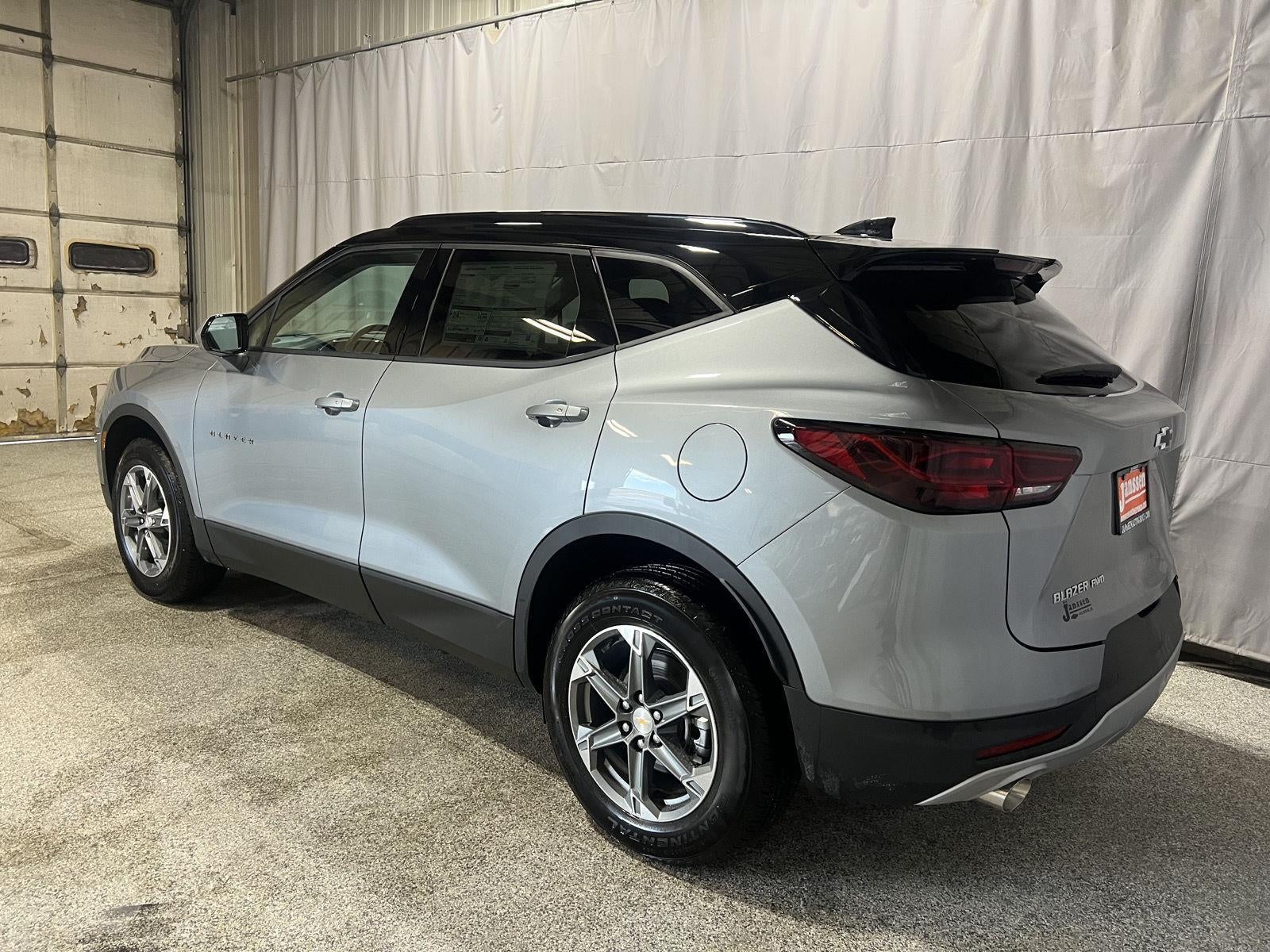 2026 Chevrolet Blazer 2LT