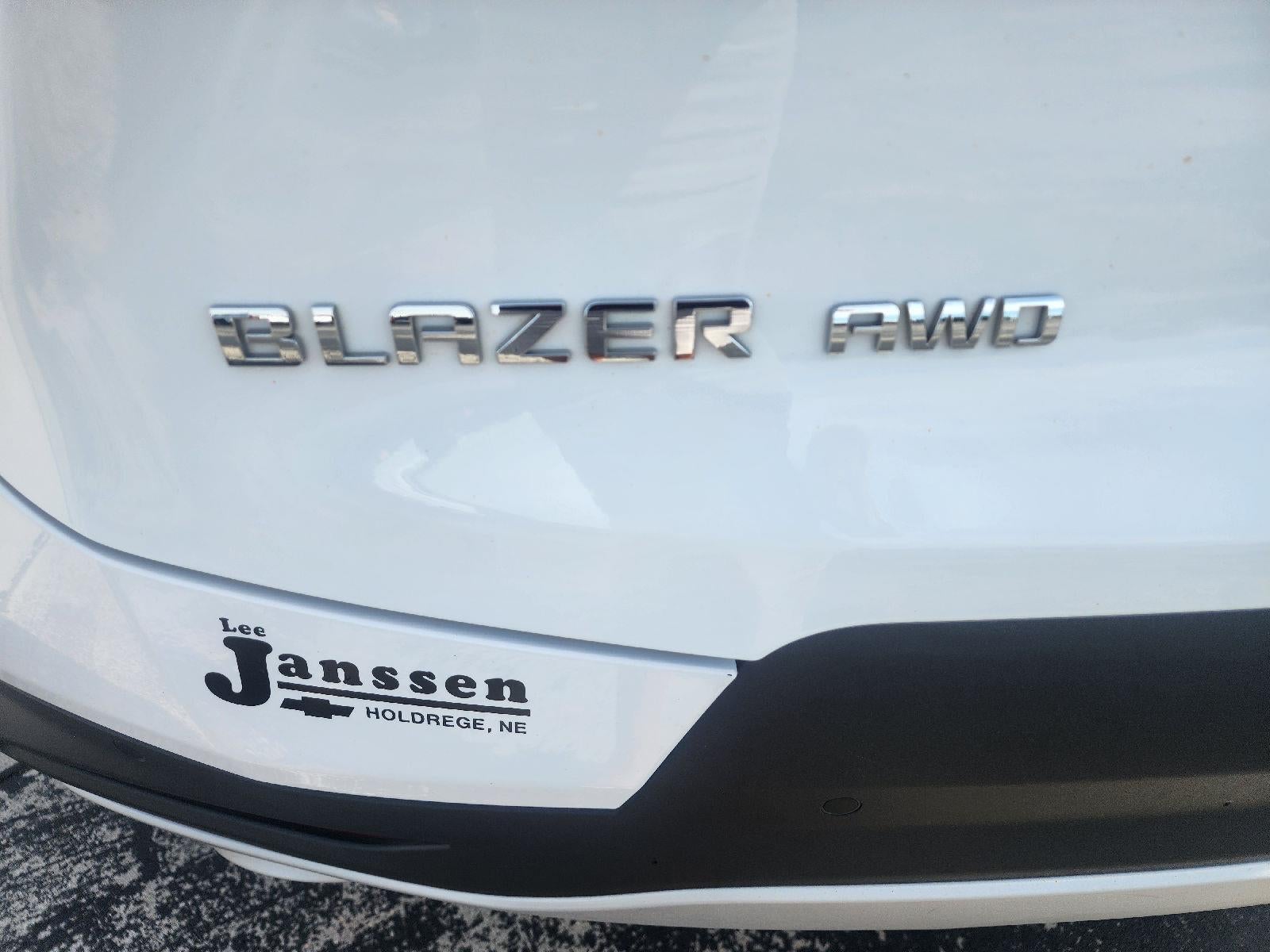 2023 Chevrolet Blazer 2LT