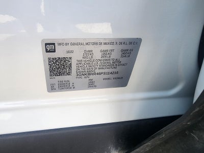 2023 Chevrolet Blazer 2LT