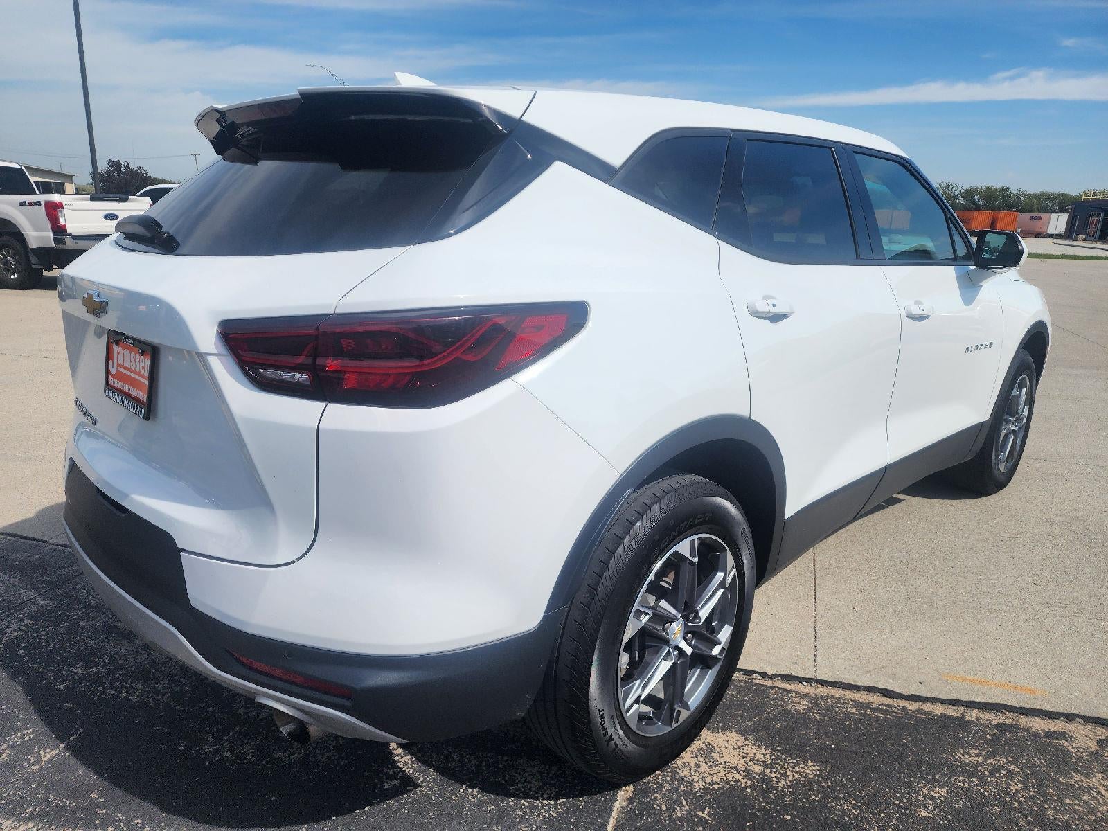 2023 Chevrolet Blazer 2LT