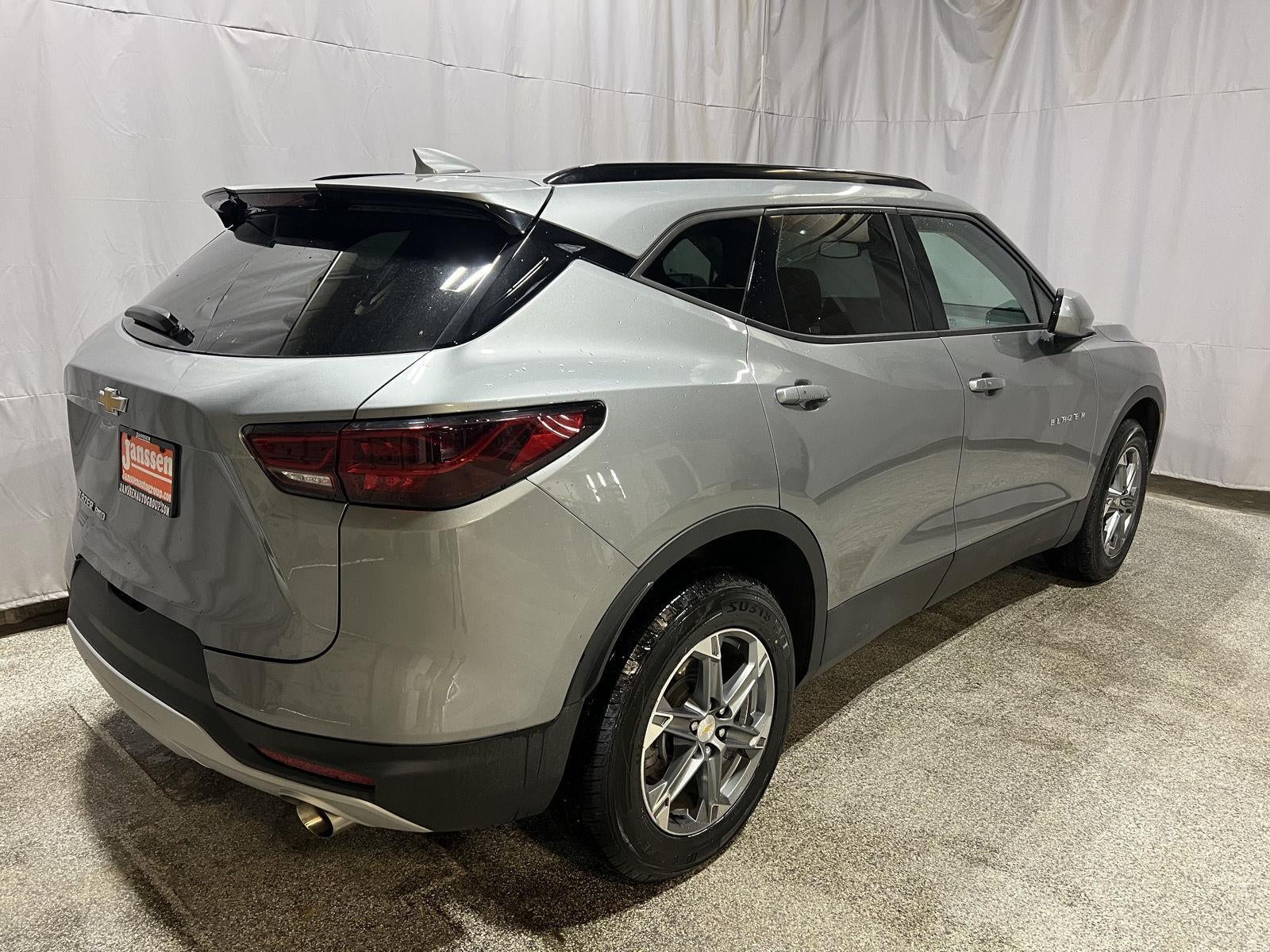 2023 Chevrolet Blazer LT