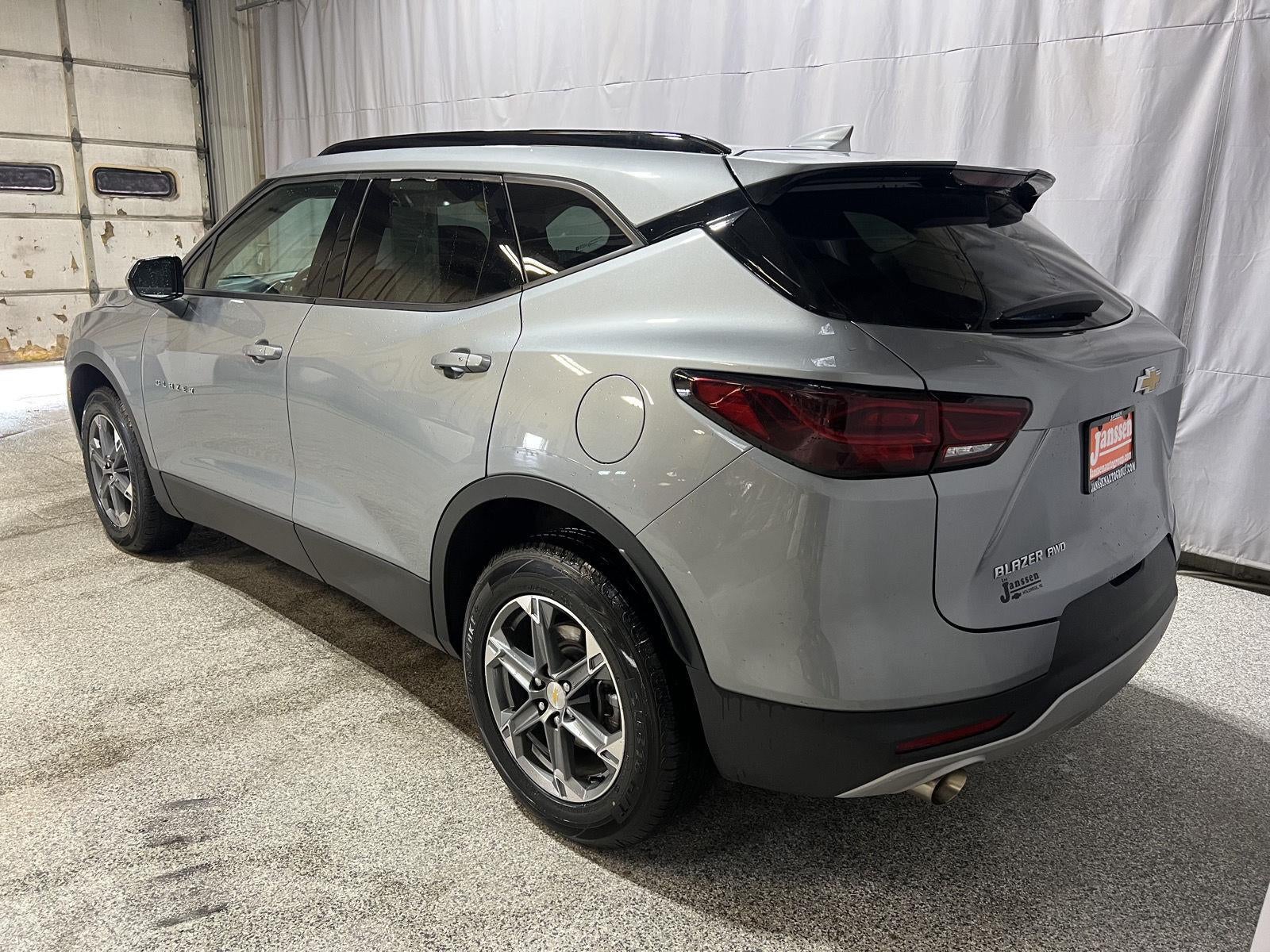 2023 Chevrolet Blazer LT