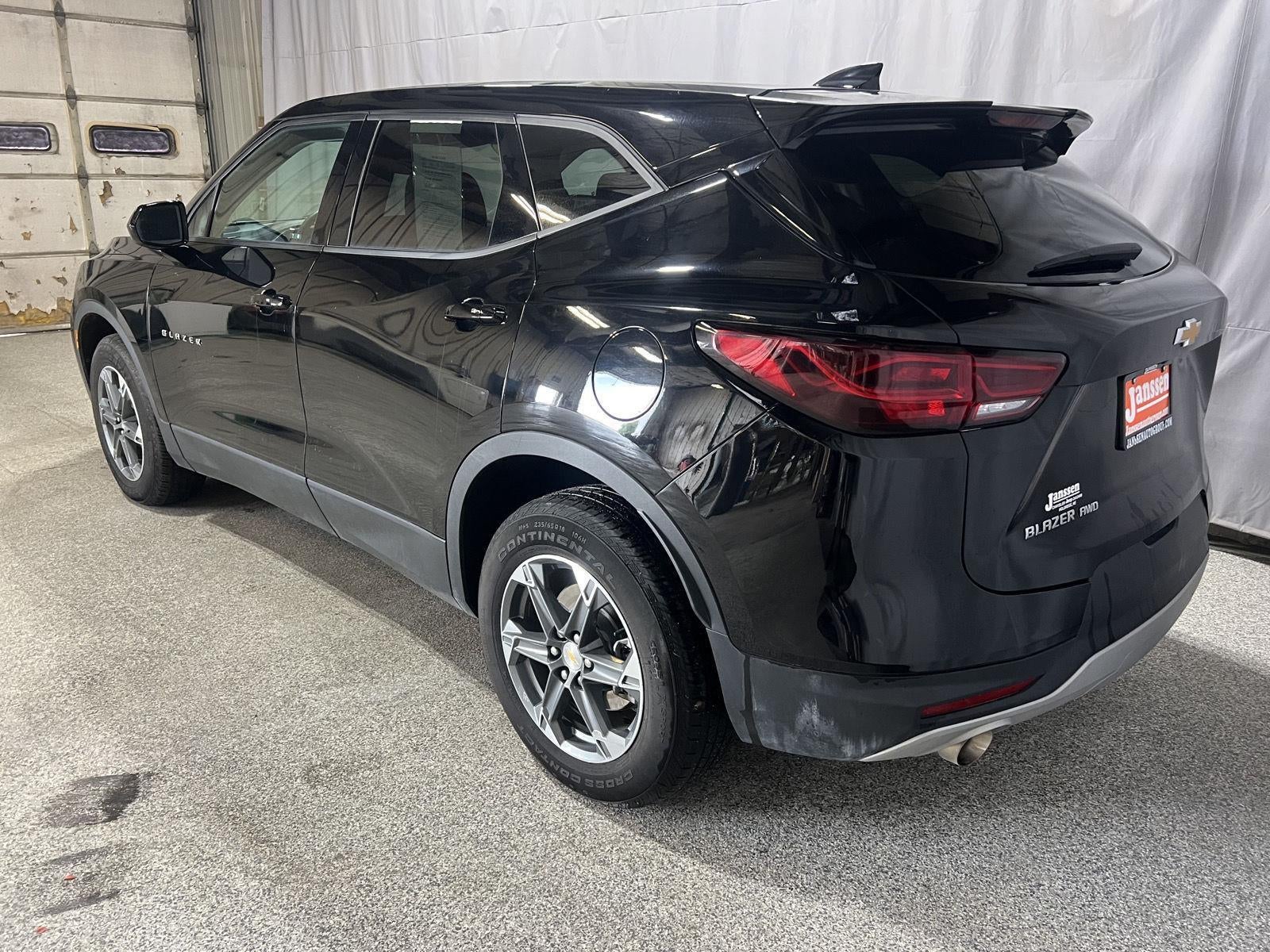 2025 Chevrolet Blazer 2LT