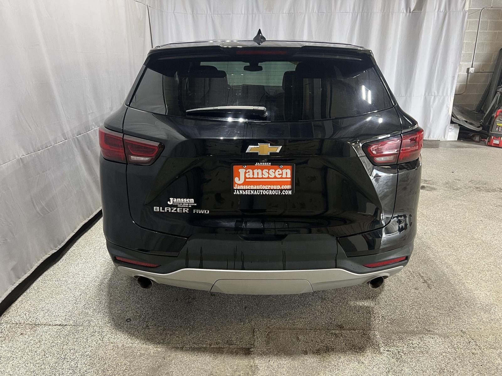 2025 Chevrolet Blazer 2LT