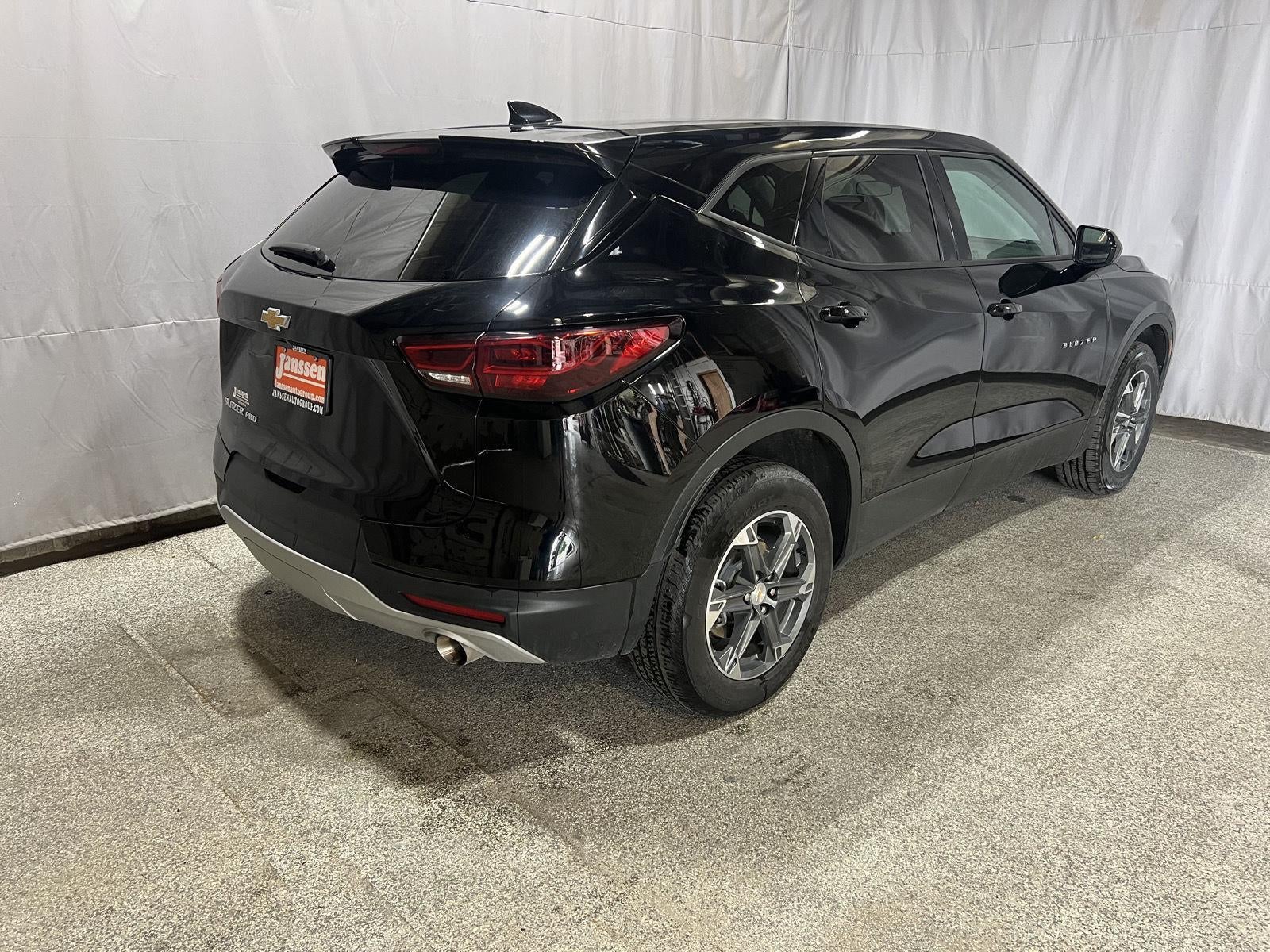 2025 Chevrolet Blazer 2LT