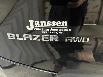 2025 Chevrolet Blazer 2LT