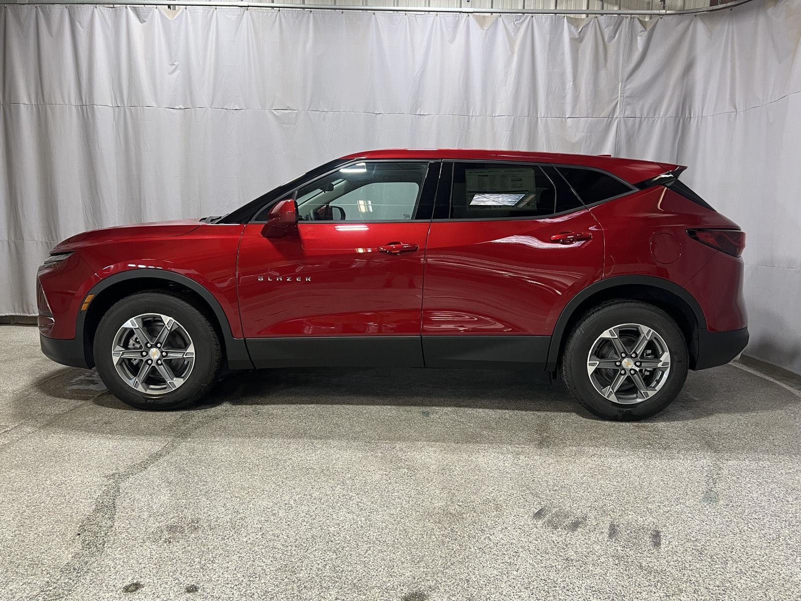 2026 Chevrolet Blazer 2LT