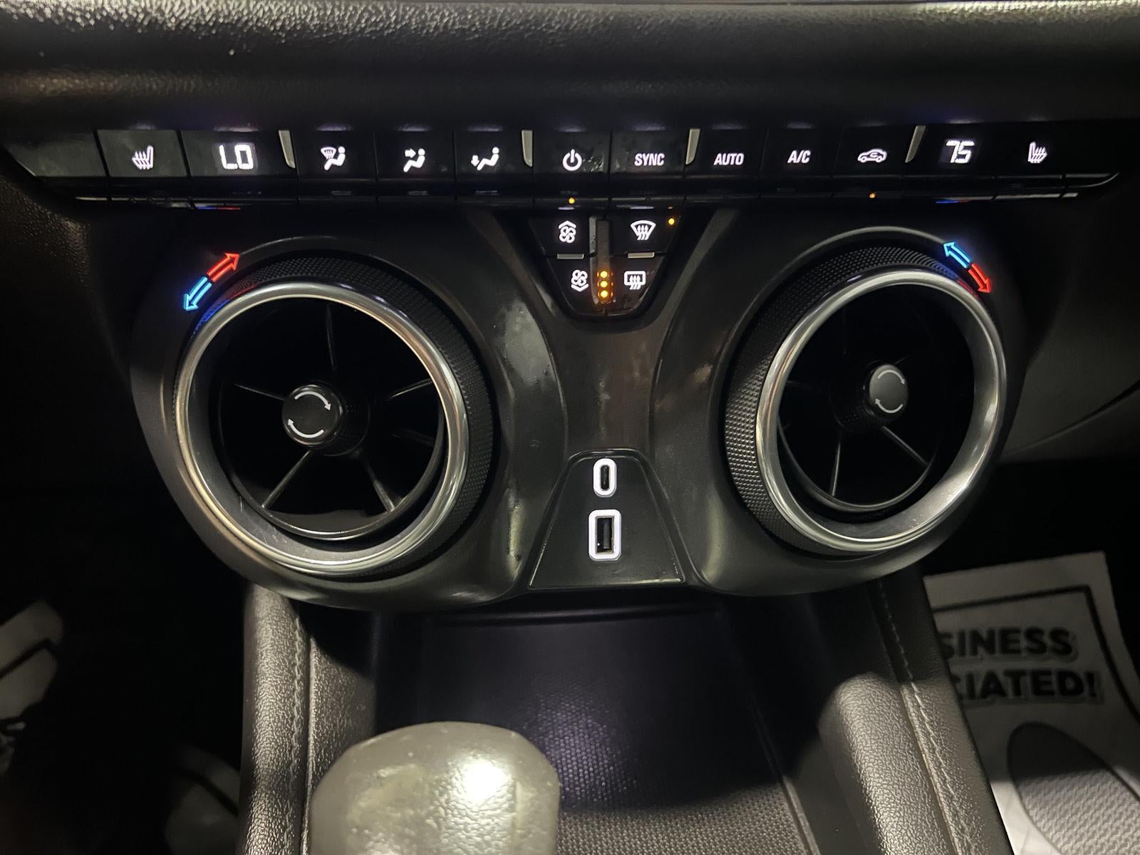 2020 Chevrolet Blazer LT