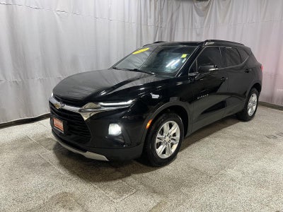 2020 Chevrolet Blazer LT
