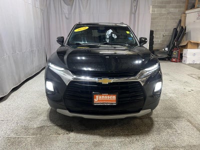 2020 Chevrolet Blazer LT