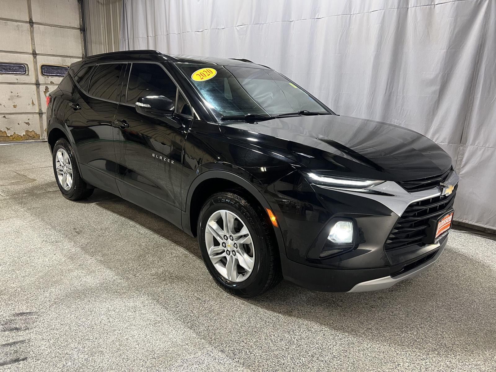 2020 Chevrolet Blazer LT