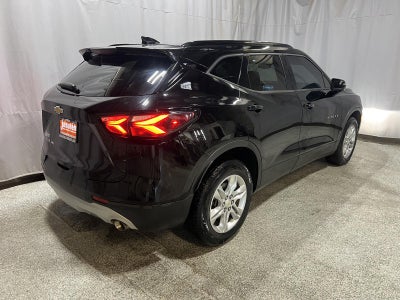 2020 Chevrolet Blazer LT