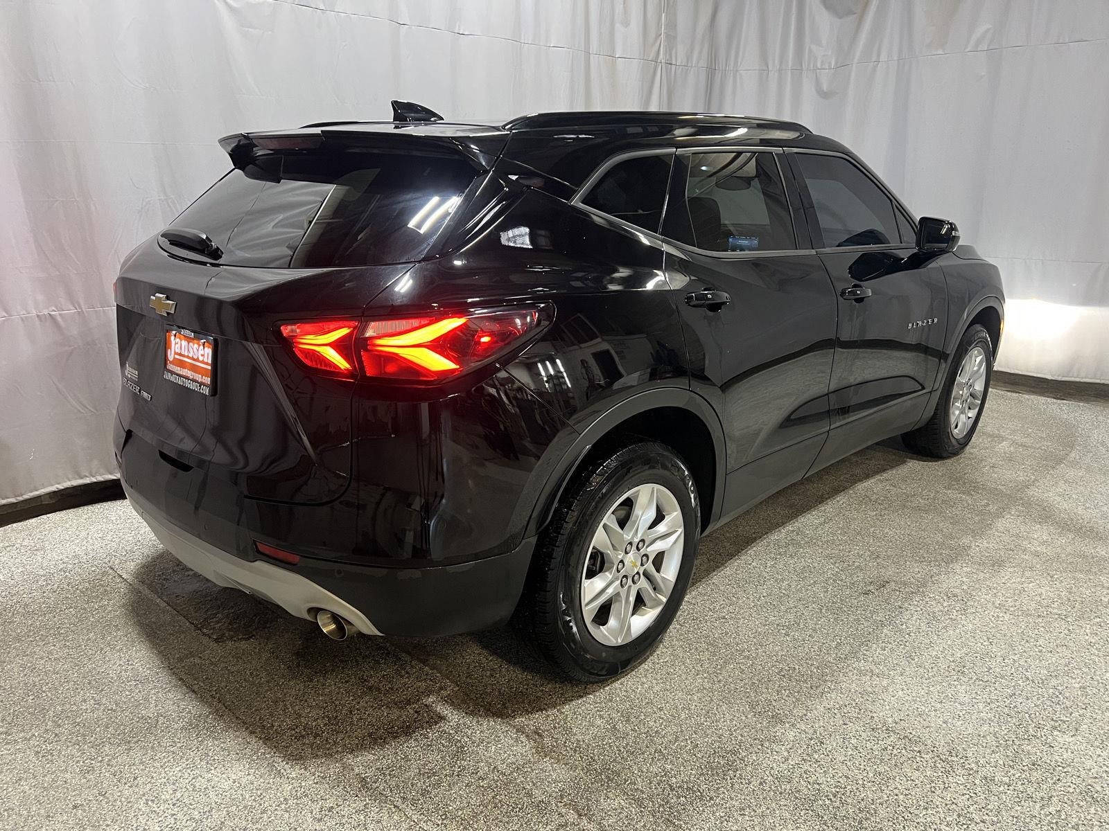 2020 Chevrolet Blazer LT