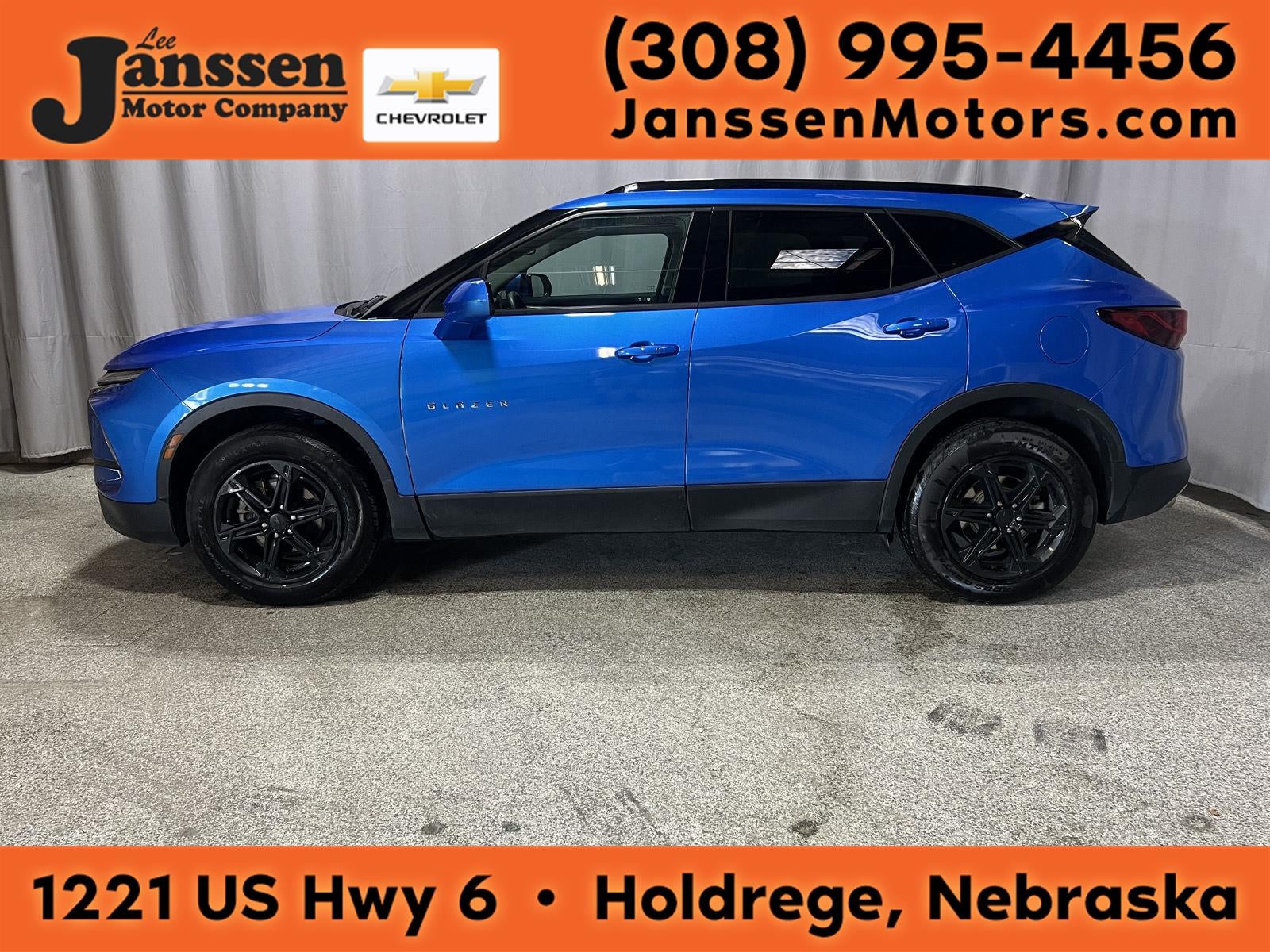 2024 Chevrolet Blazer 2LT