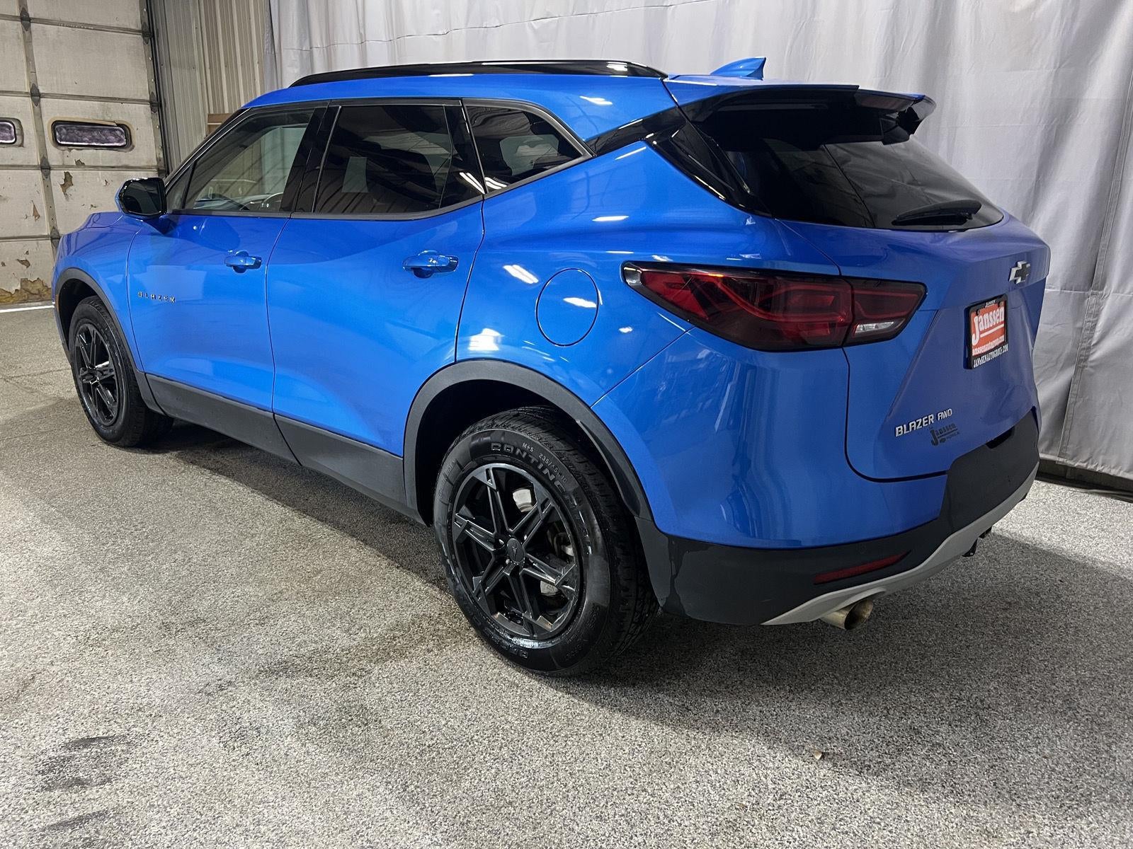2024 Chevrolet Blazer 2LT