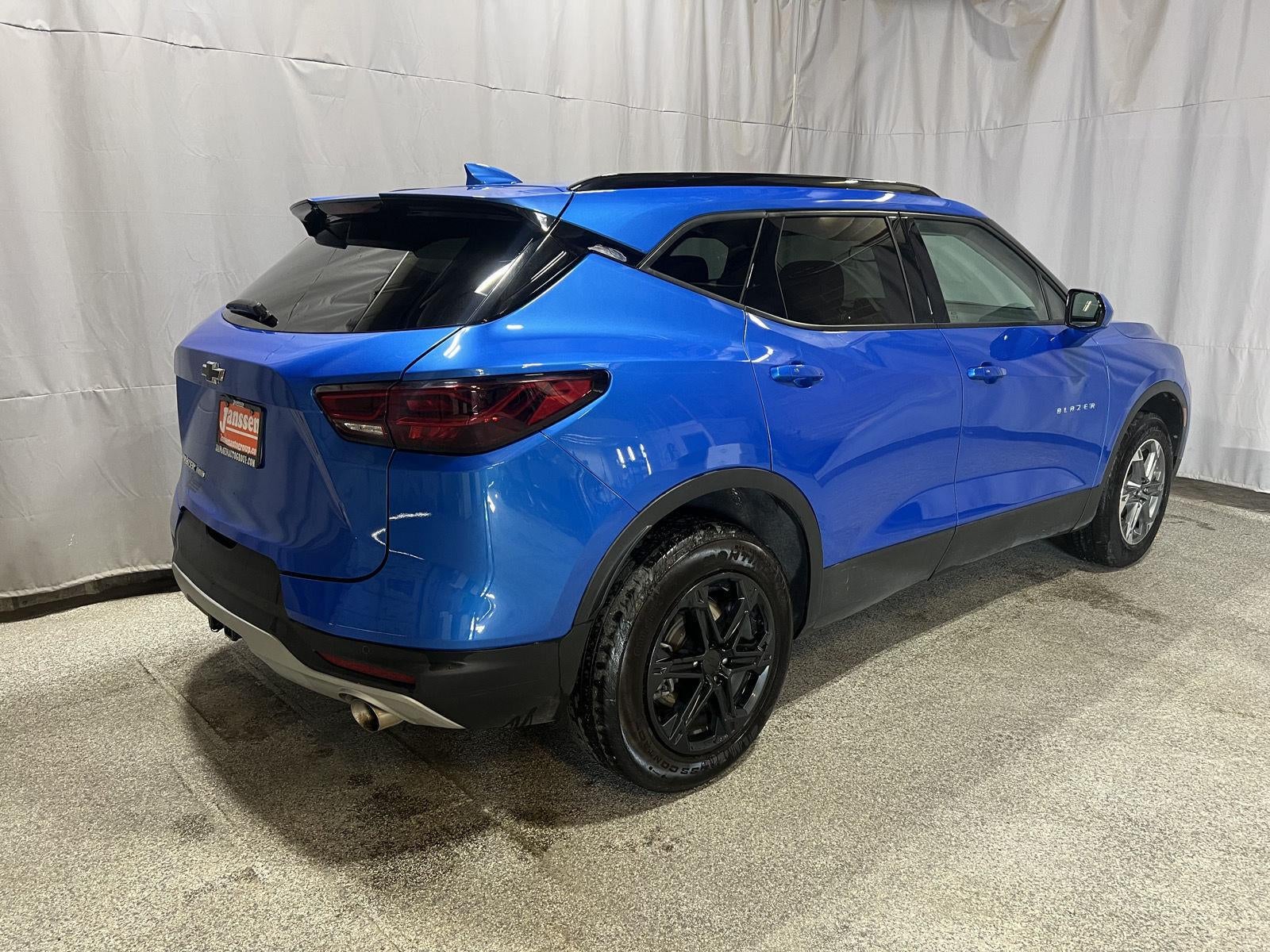 2024 Chevrolet Blazer 2LT