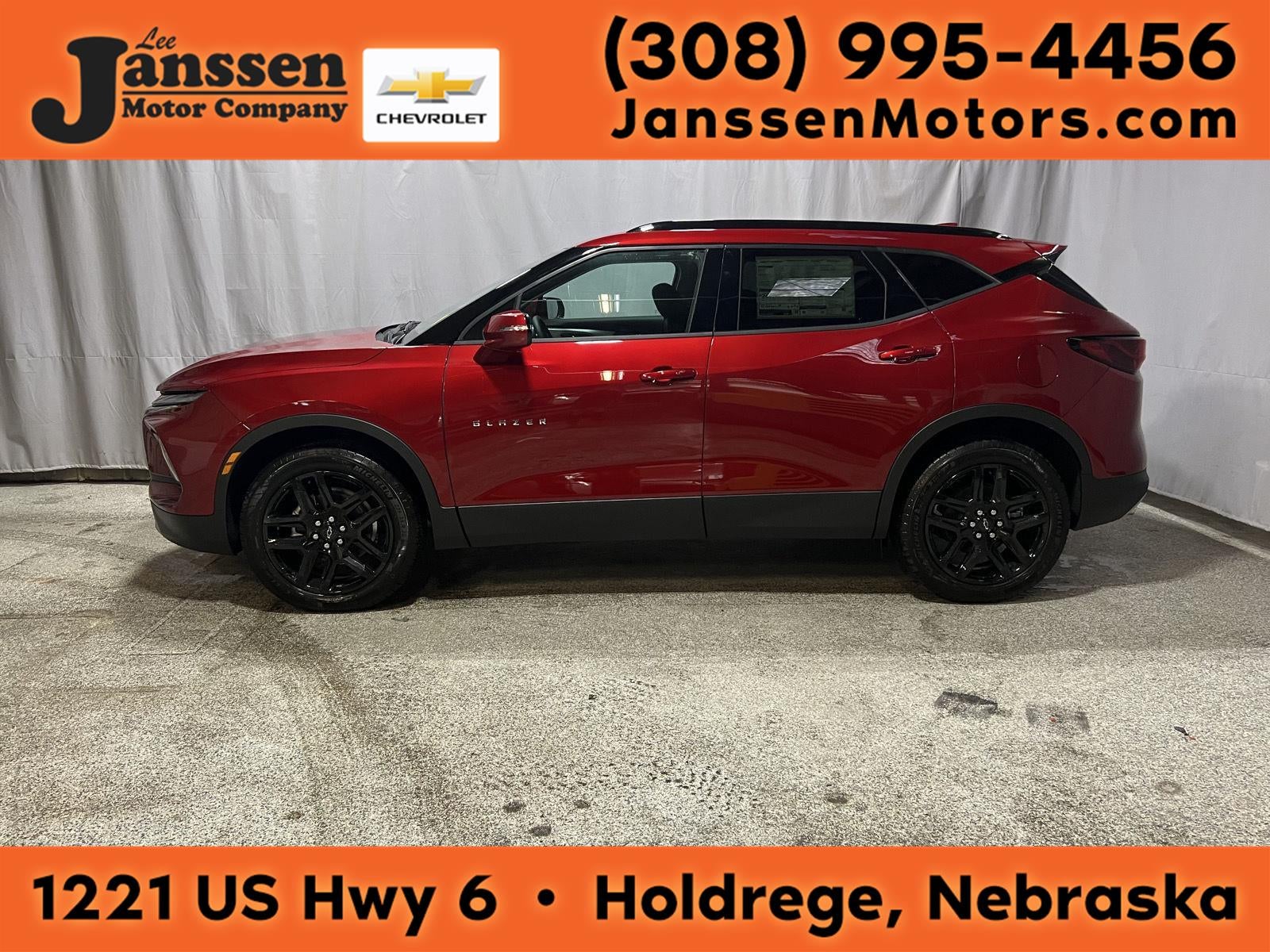 2026 Chevrolet Blazer 3LT