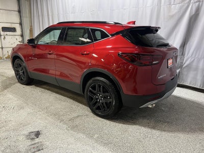 2026 Chevrolet Blazer 3LT