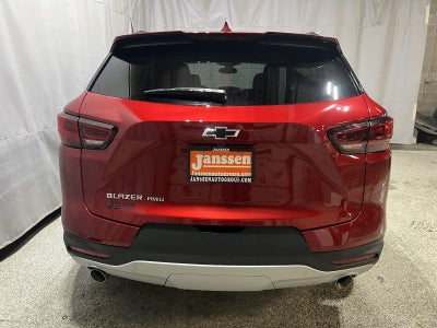 2026 Chevrolet Blazer 3LT