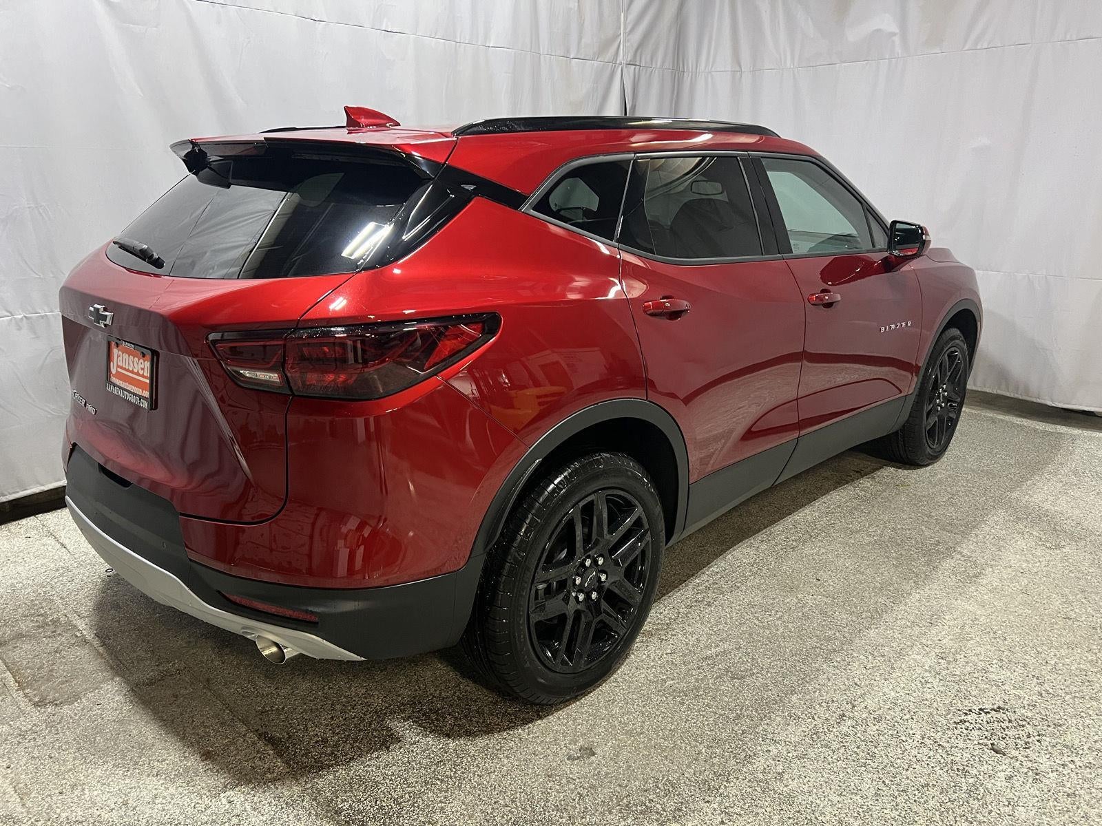 2026 Chevrolet Blazer 3LT