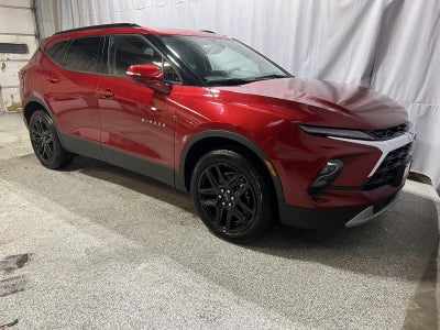 2026 Chevrolet Blazer 3LT