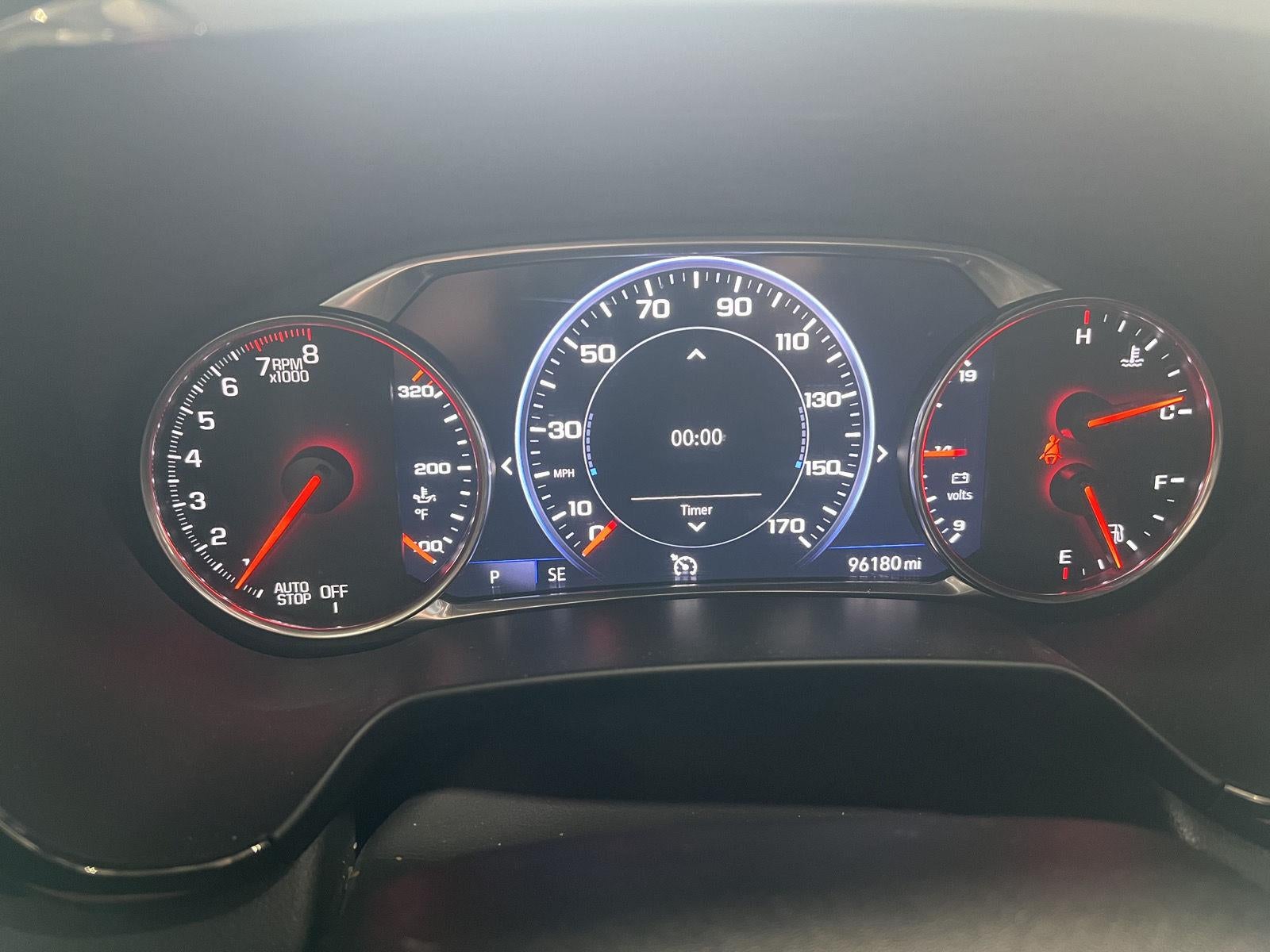 2019 Chevrolet Blazer RS