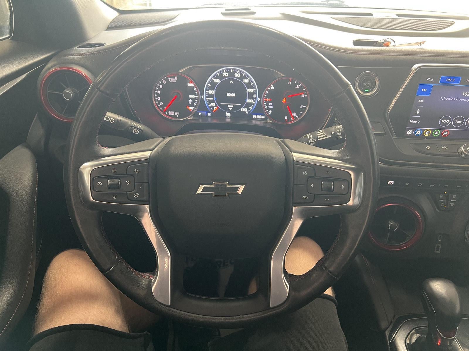 2019 Chevrolet Blazer RS