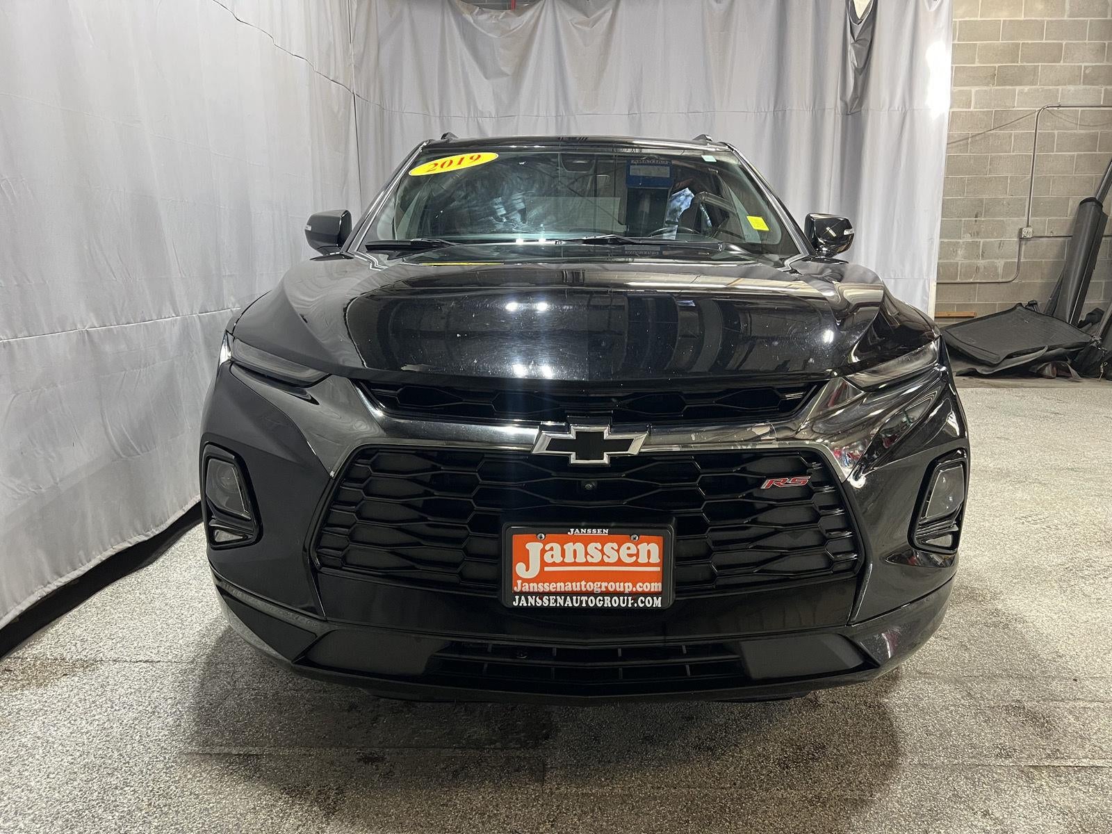 2019 Chevrolet Blazer RS