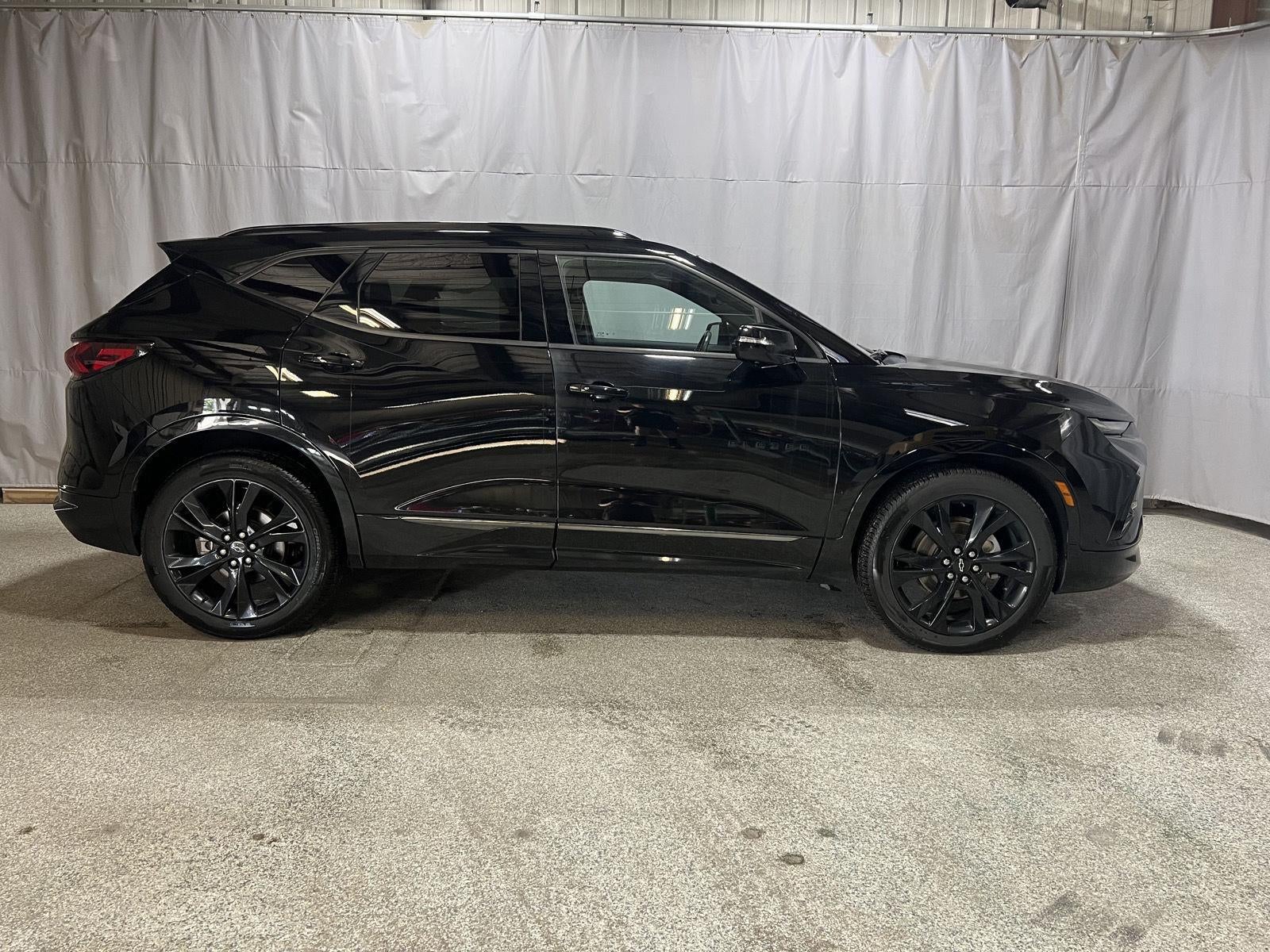 2019 Chevrolet Blazer RS
