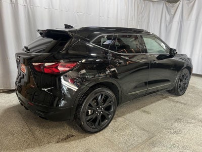 2019 Chevrolet Blazer RS