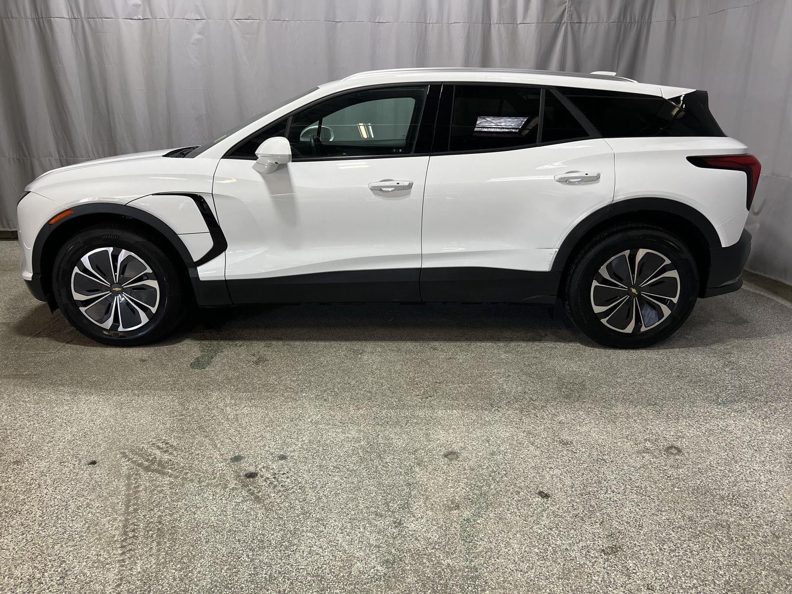 2024 Chevrolet Blazer EV LT