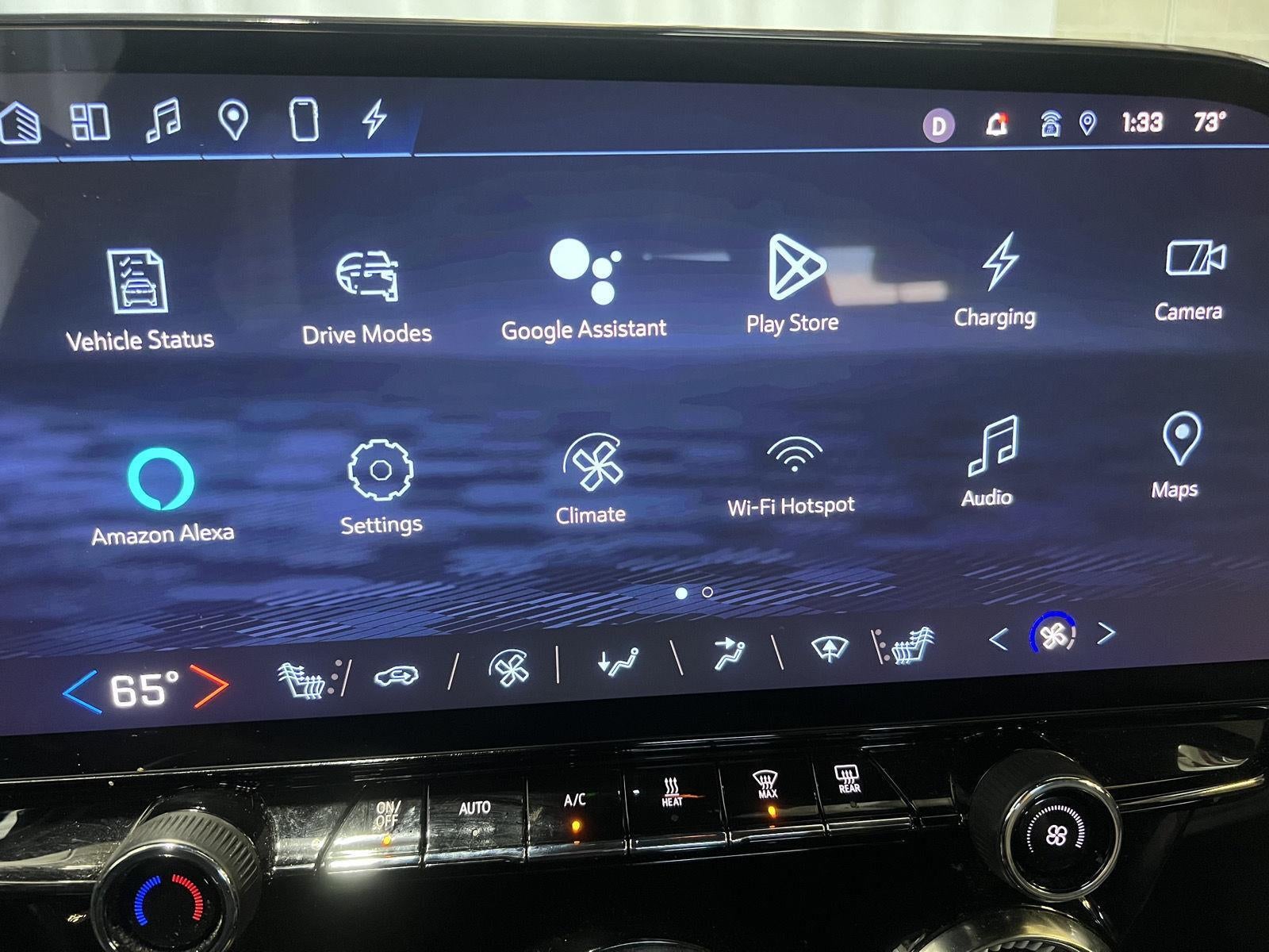 2024 Chevrolet Blazer EV LT