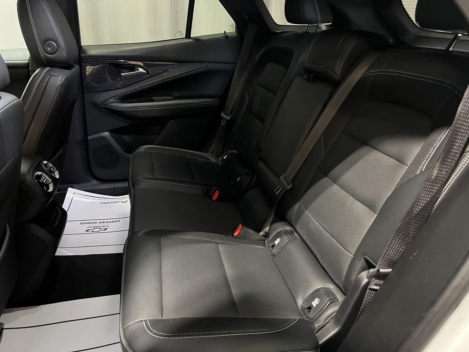2024 Chevrolet Blazer EV LT