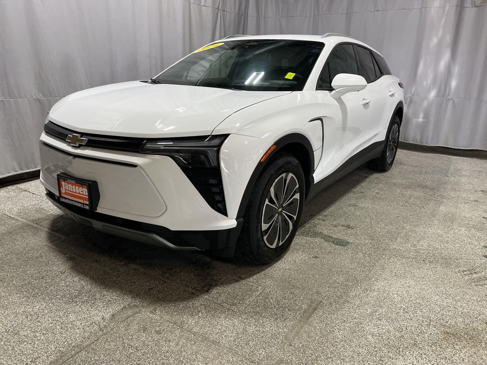 2024 Chevrolet Blazer EV LT