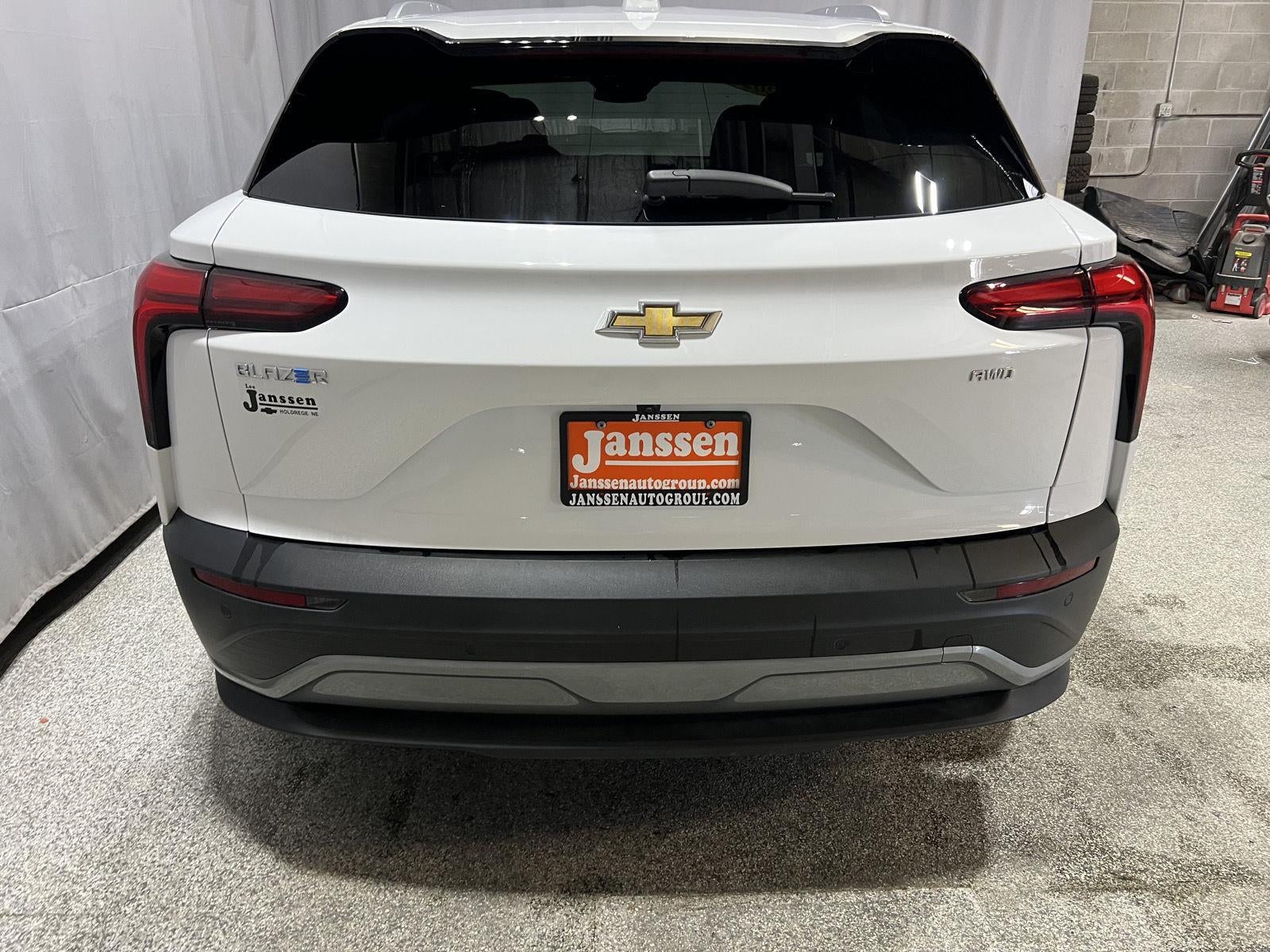 2024 Chevrolet Blazer EV LT
