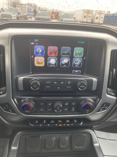 2017 GMC Sierra 1500 SLT