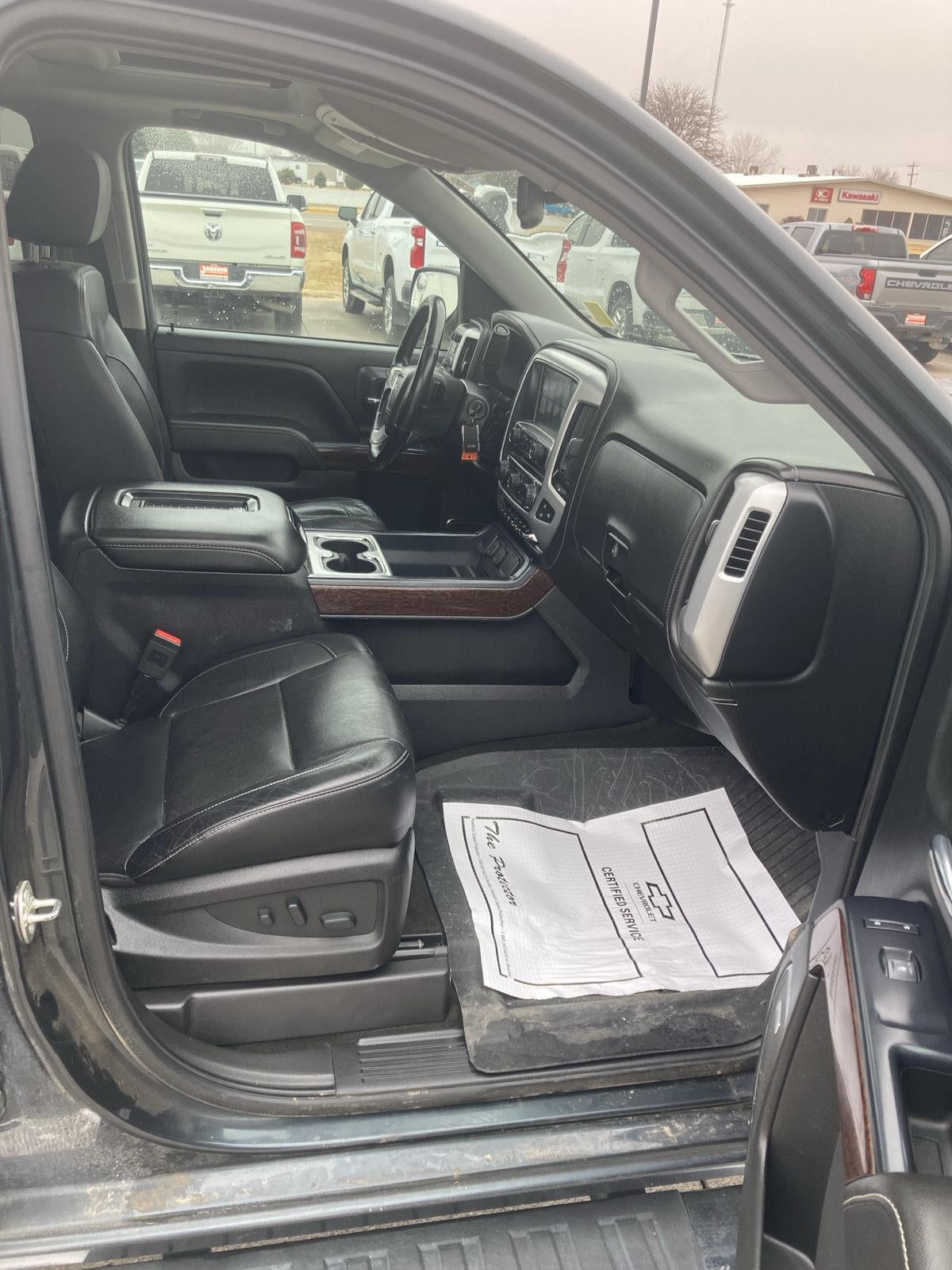 2017 GMC Sierra 1500 SLT