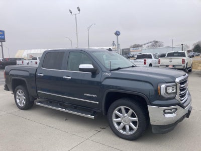 2017 GMC Sierra 1500 SLT