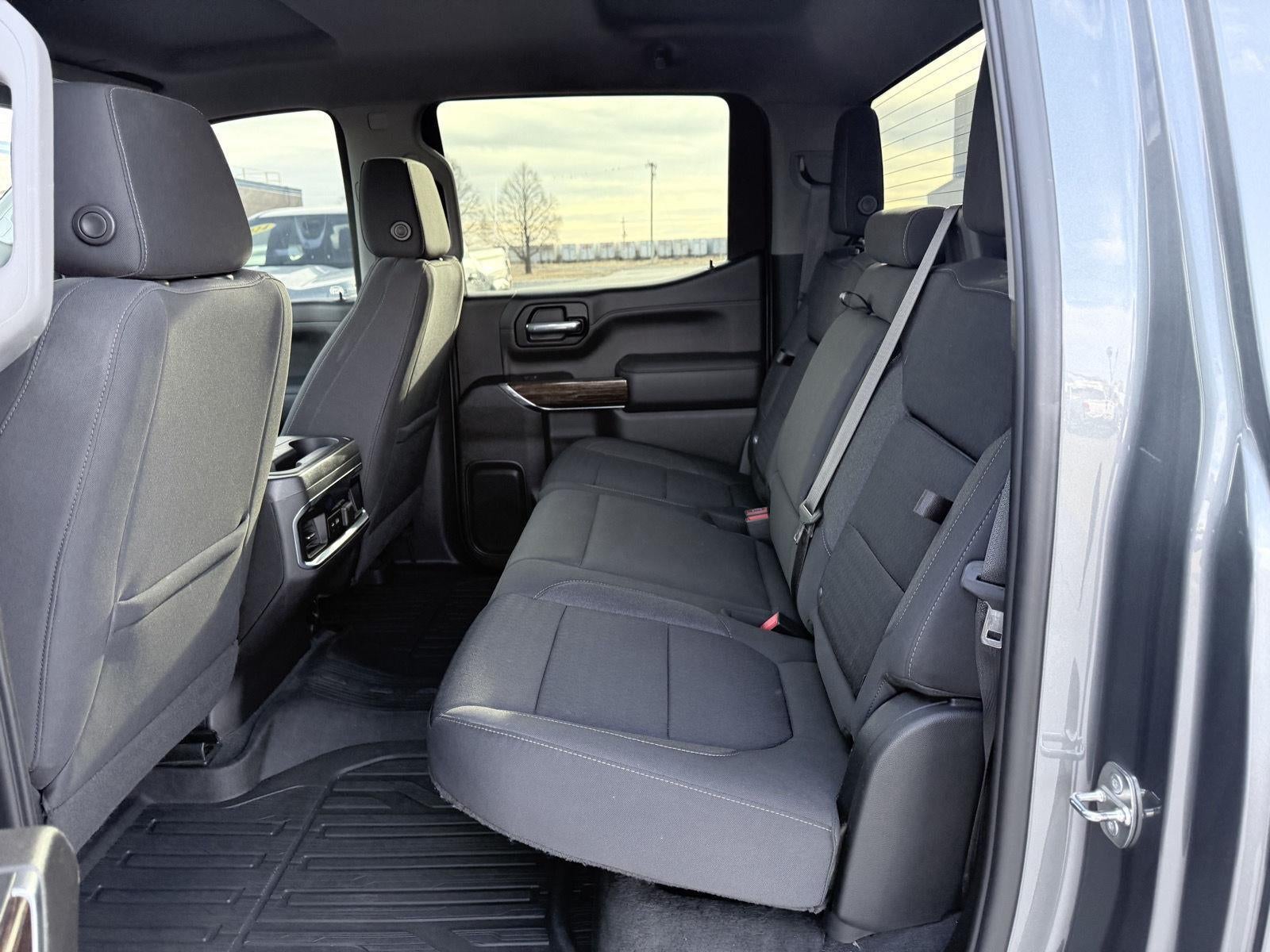 2021 GMC Sierra 1500 Elevation