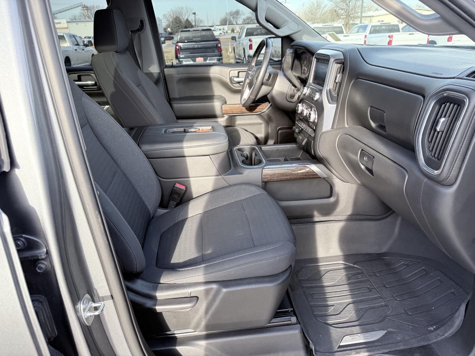 2021 GMC Sierra 1500 Elevation