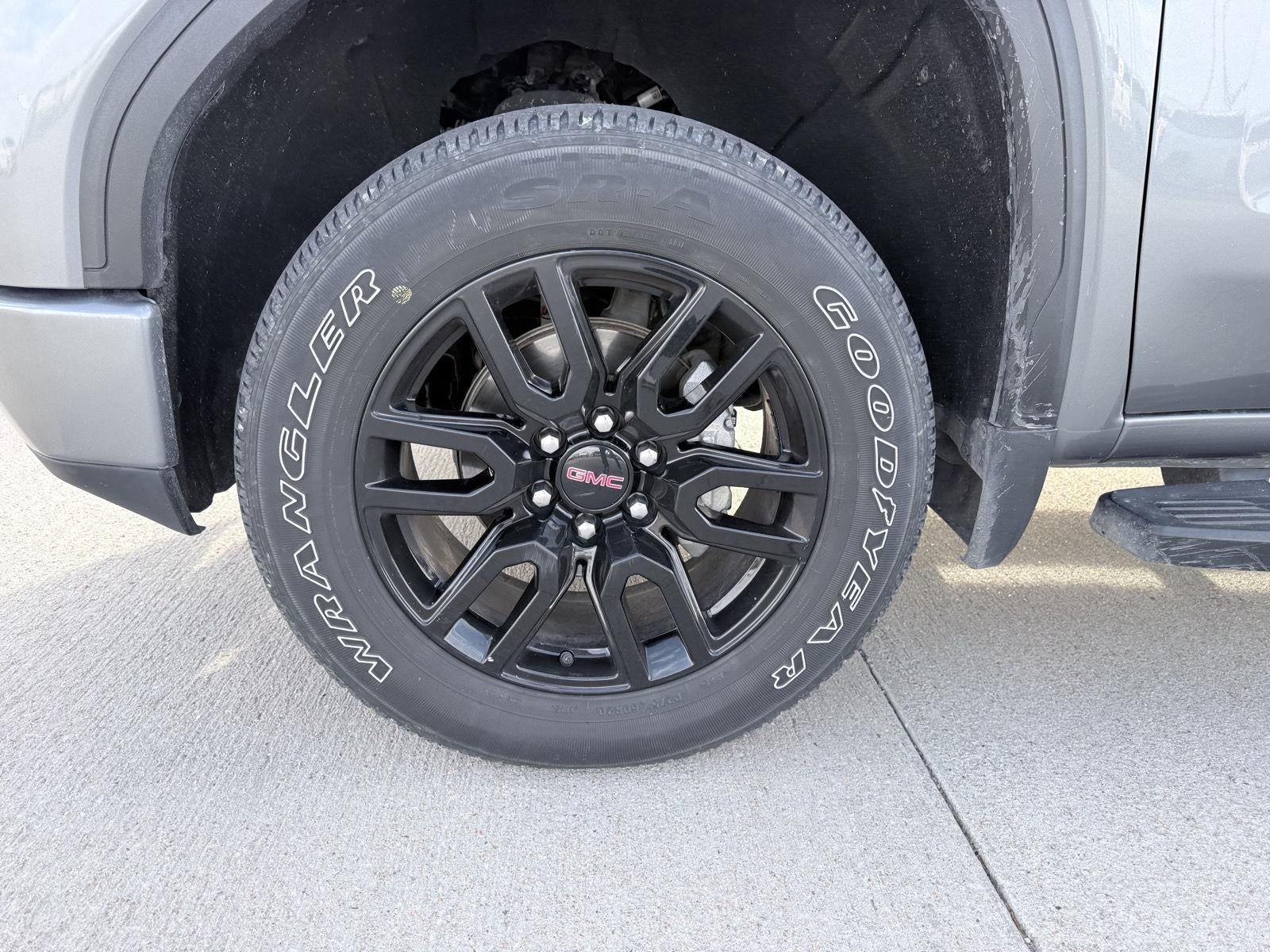 2021 GMC Sierra 1500 Elevation