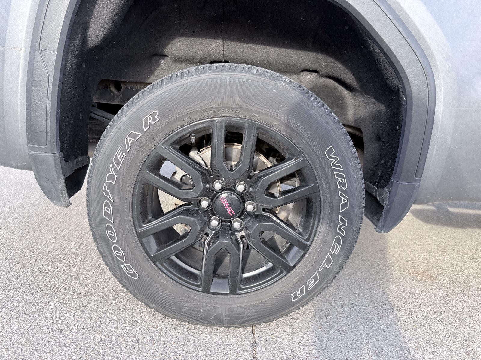 2021 GMC Sierra 1500 Elevation