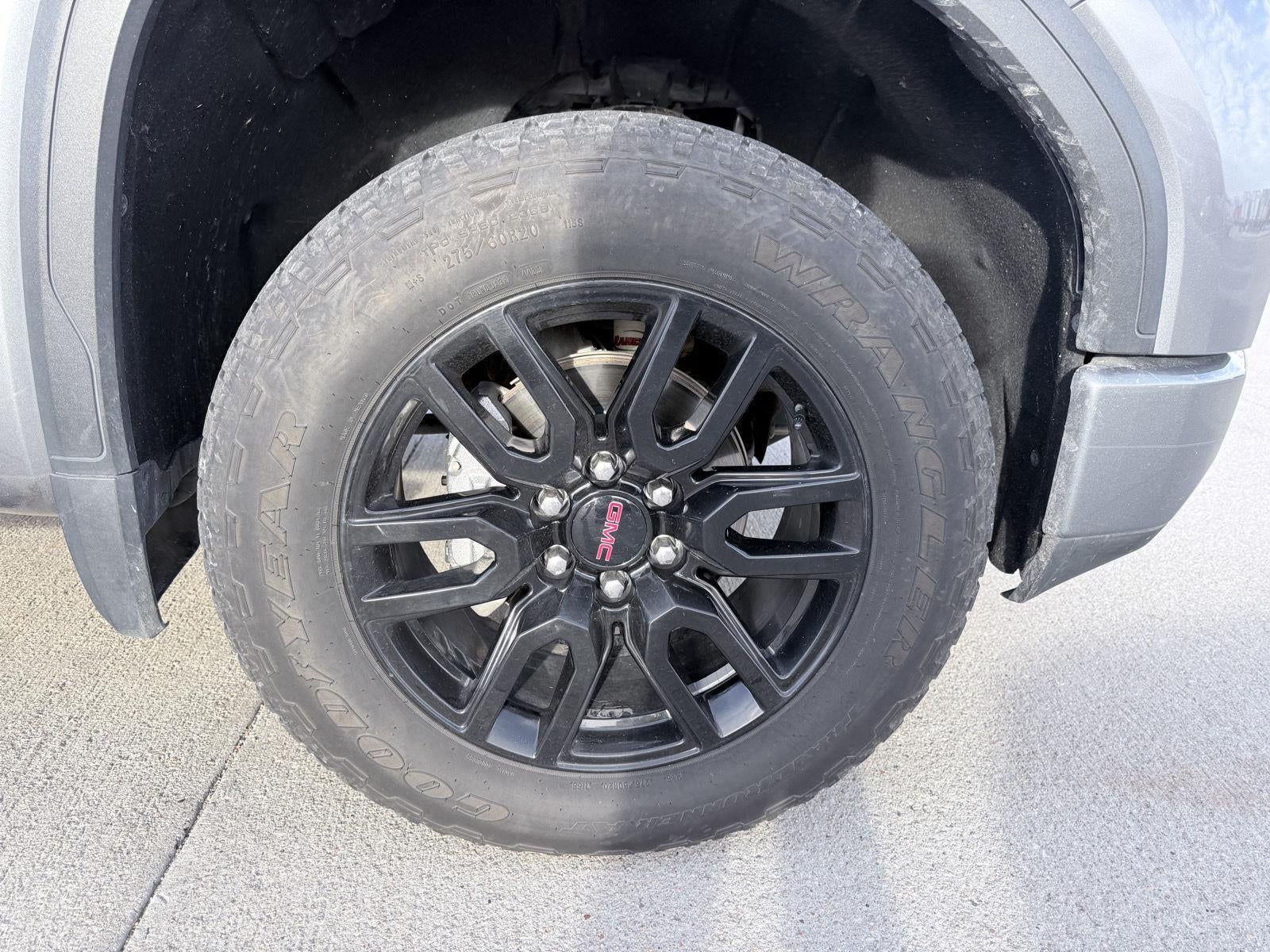 2021 GMC Sierra 1500 Elevation