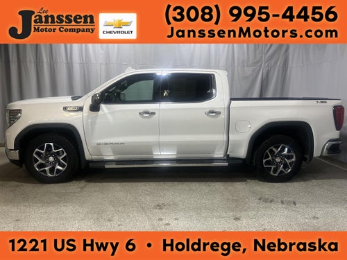2024 GMC Sierra 1500 SLT