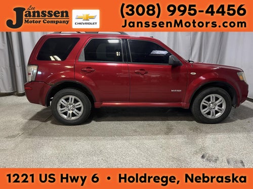 2008 Mercury Mariner Base