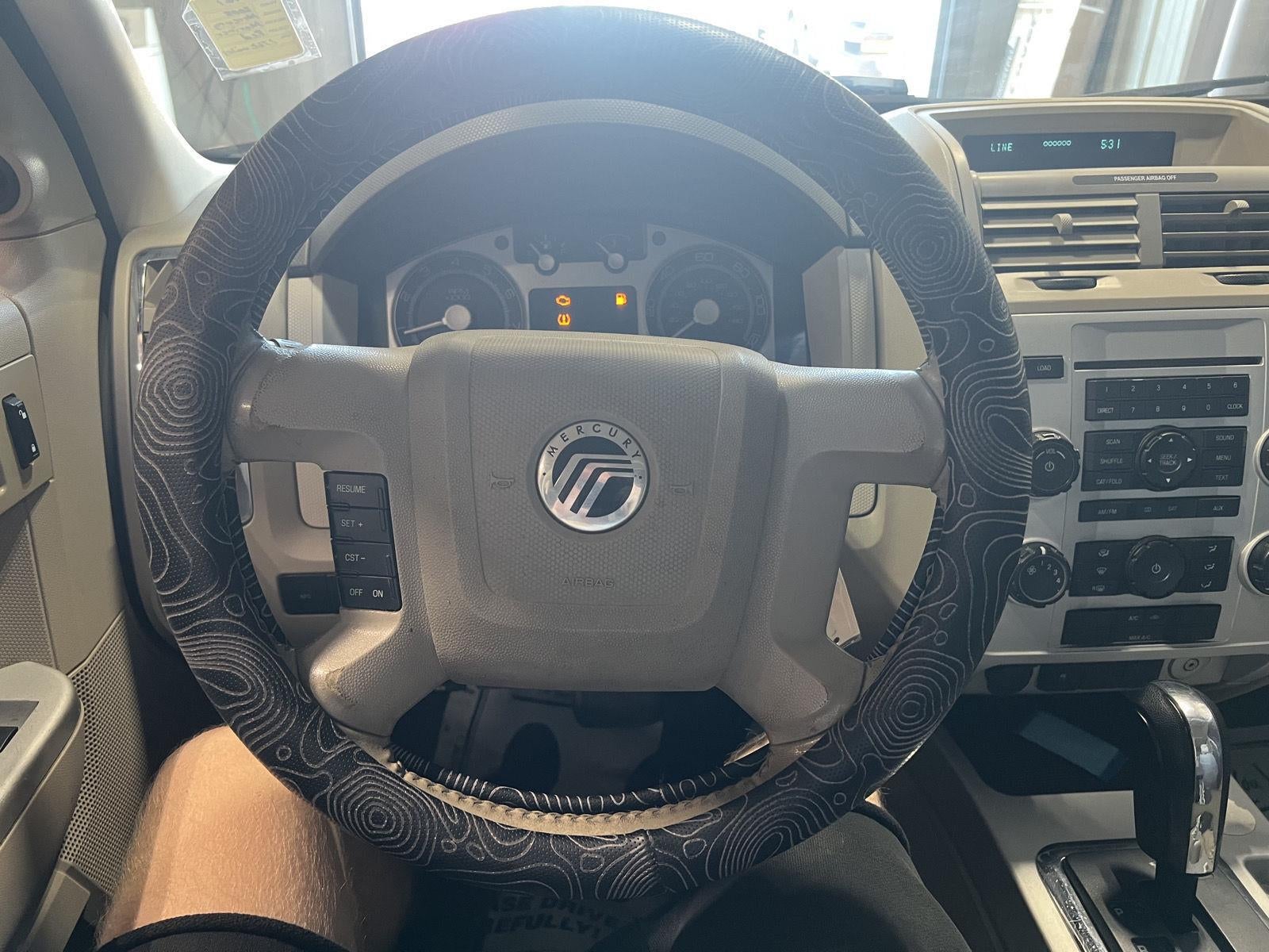 2008 Mercury Mariner Base