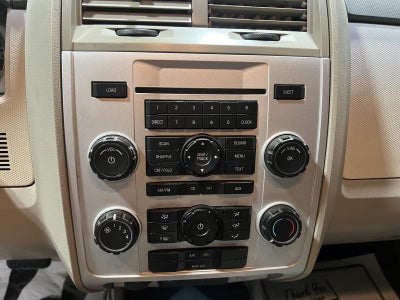2008 Mercury Mariner Base