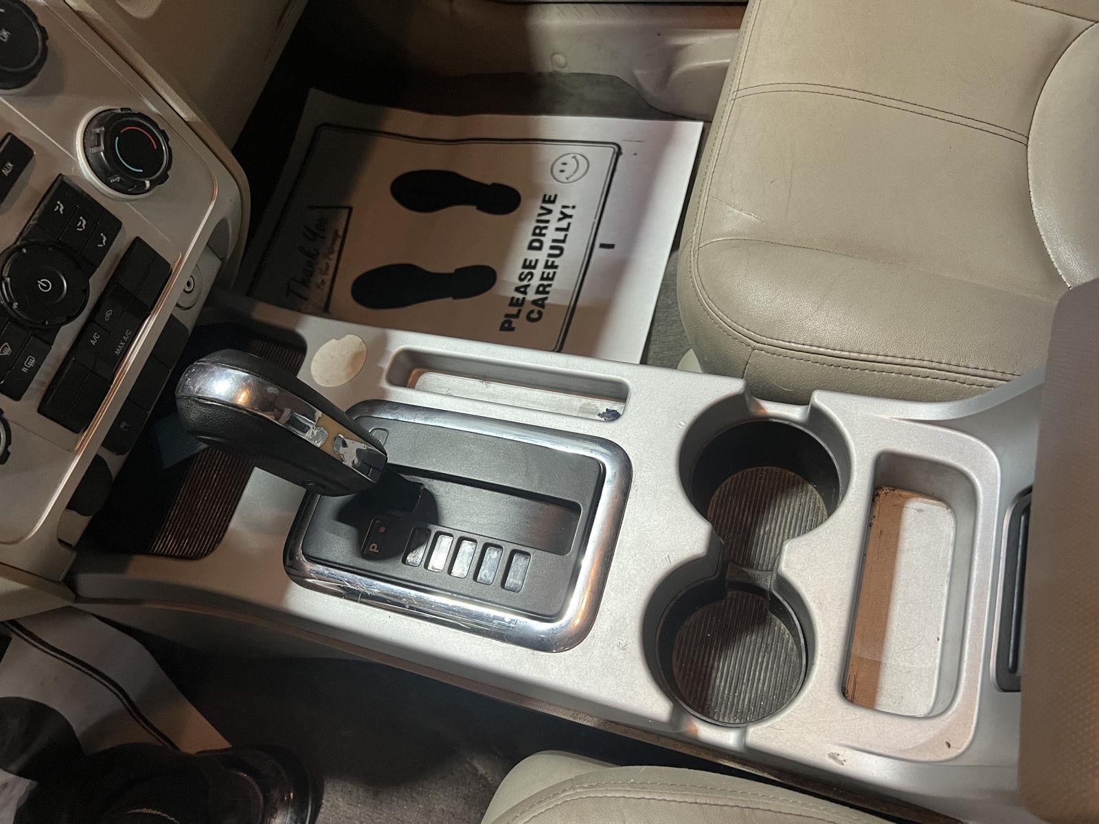 2008 Mercury Mariner Base